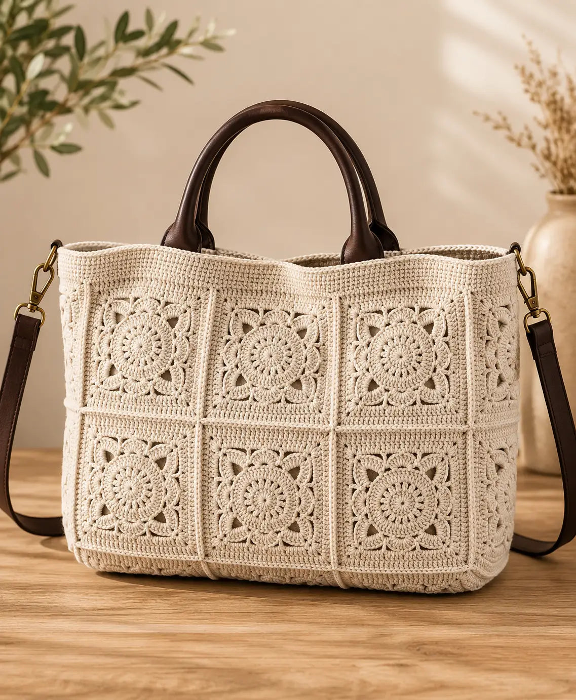 Sac bandoulière coloré
